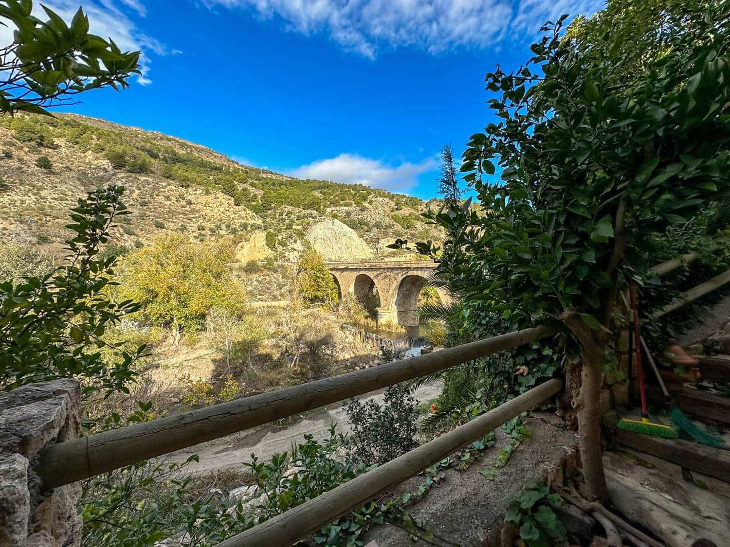 5 sypialnia Finka/Dom wiejski na sprzedaż w Velez de Benaudalla z basenem - 540 000 € (Ref: 7985690)