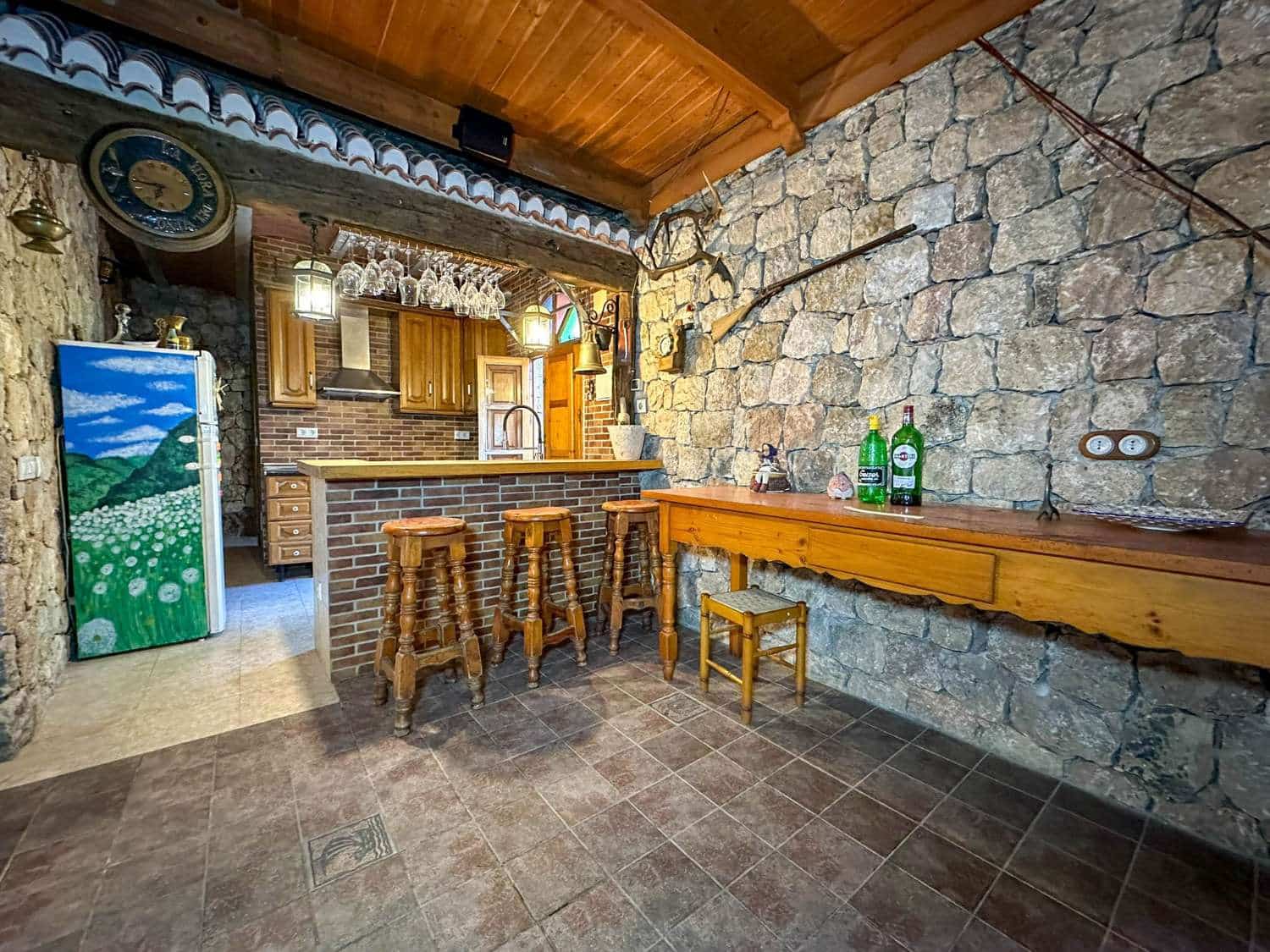 5 sypialnia Finka/Dom wiejski na sprzedaż w Velez de Benaudalla z basenem - 540 000 € (Ref: 7985690)