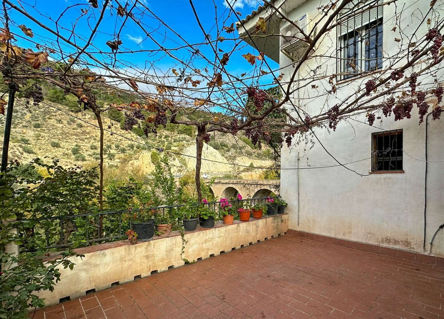 5 sypialnia Finka/Dom wiejski na sprzedaż w Velez de Benaudalla z basenem - 540 000 € (Ref: 7985690)