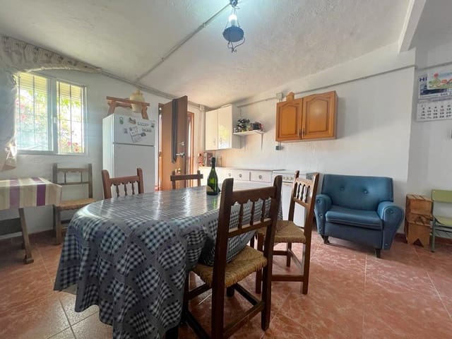 Finca/Casa Rural de 2 habitaciones en Almuñécar en venta - 405.000 € (Ref: 8005260)