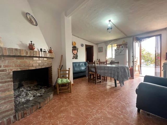 Finca/Casa Rural de 2 habitaciones en Almuñécar en venta - 405.000 € (Ref: 8005260)