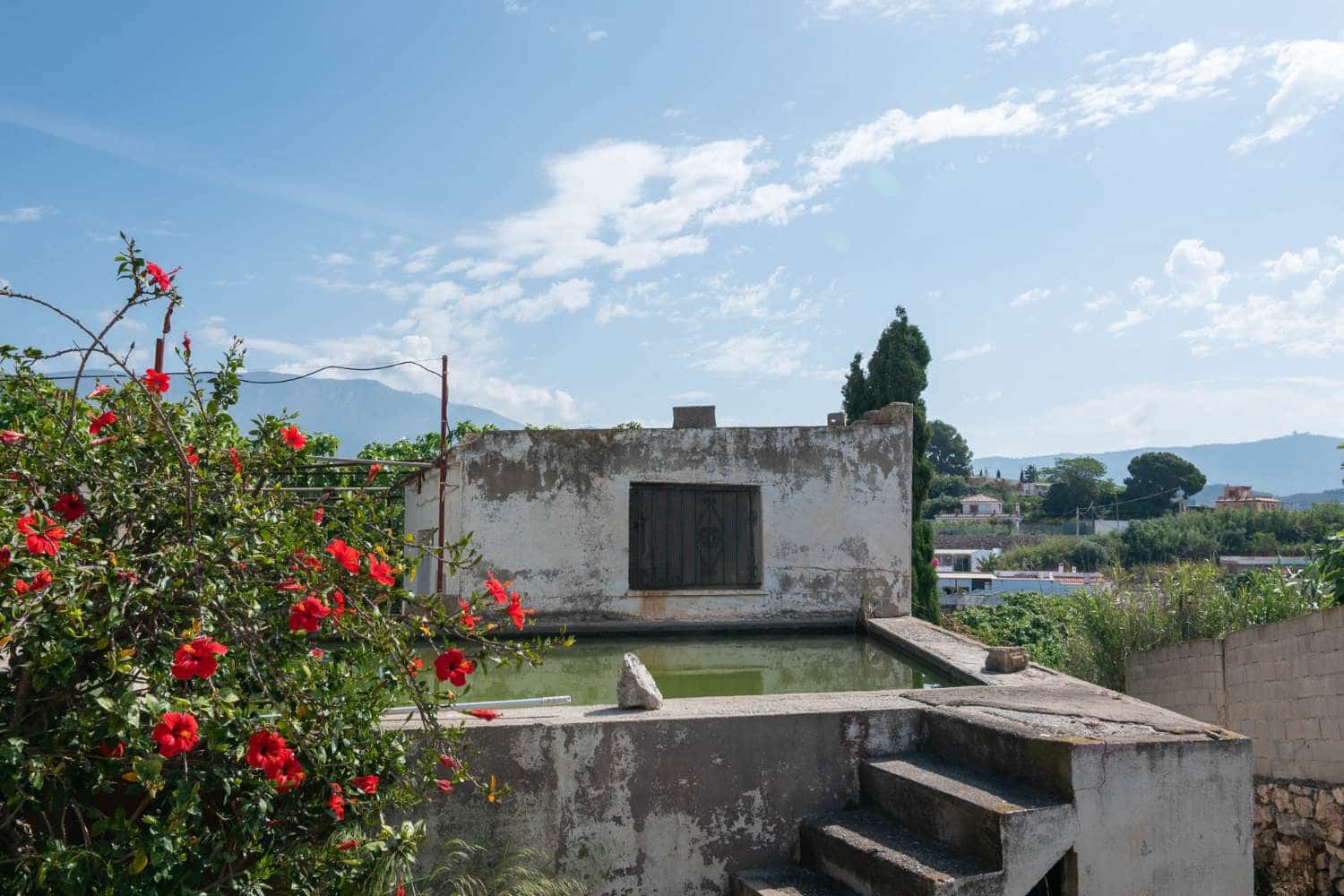 2 chambre Finca/Maison de Campagne à vendre à Motril - 170 000 € (Ref: 8016489)