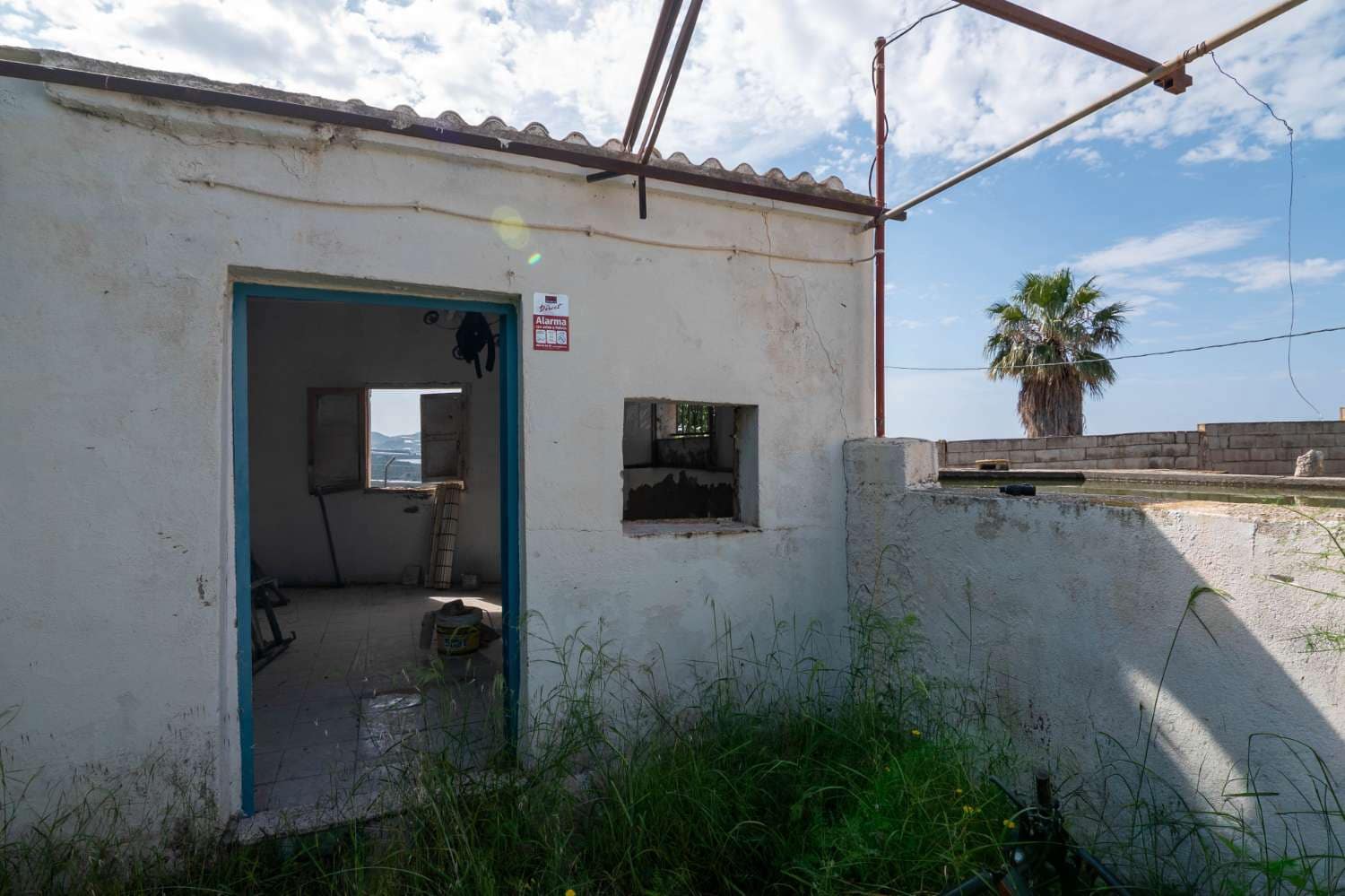 2 chambre Finca/Maison de Campagne à vendre à Motril - 170 000 € (Ref: 8016489)