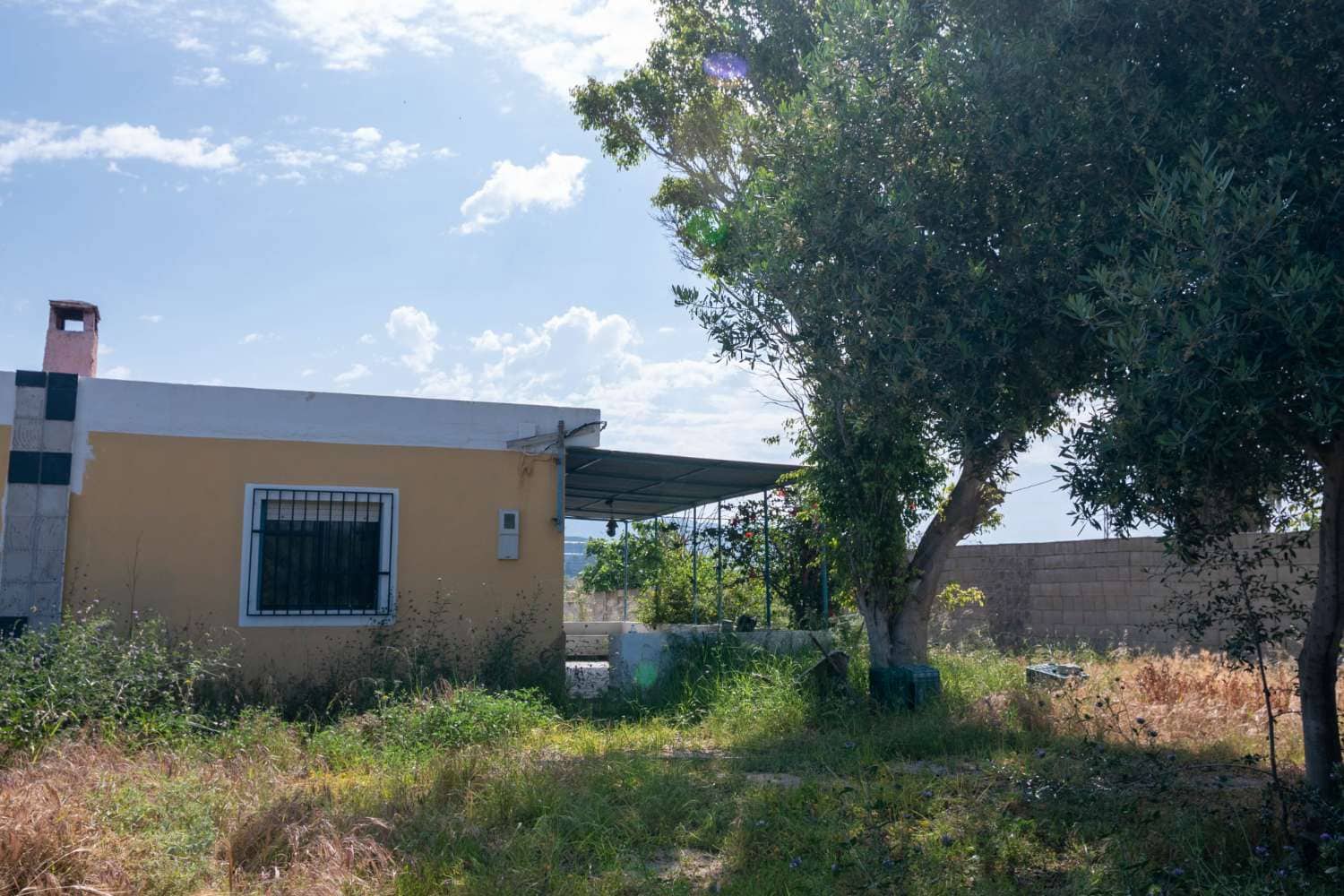 2 chambre Finca/Maison de Campagne à vendre à Motril - 170 000 € (Ref: 8016489)