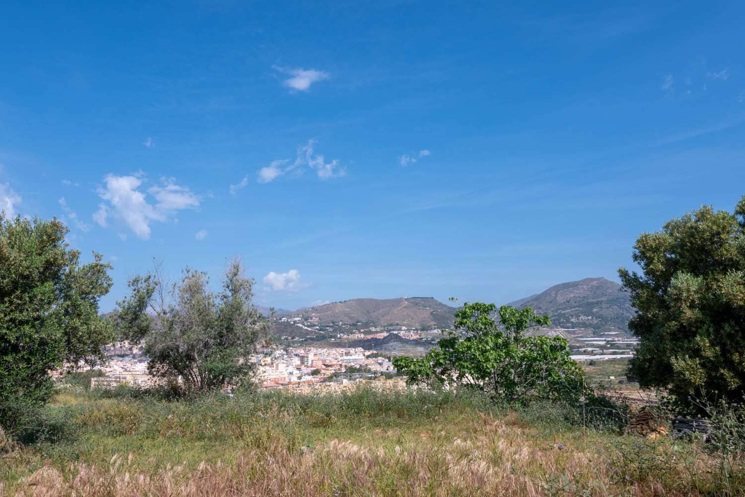 2 chambre Finca/Maison de Campagne à vendre à Motril - 170 000 € (Ref: 8016489)