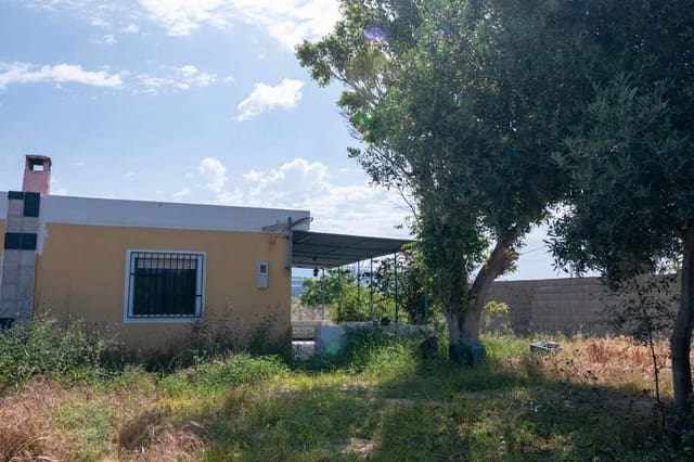 2 chambre Finca/Maison de Campagne à vendre à Motril - 170 000 € (Ref: 8016489)