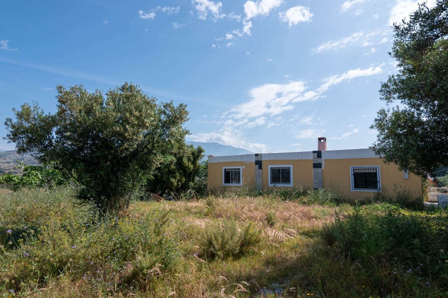 2 chambre Finca/Maison de Campagne à vendre à Motril - 170 000 € (Ref: 8016489)