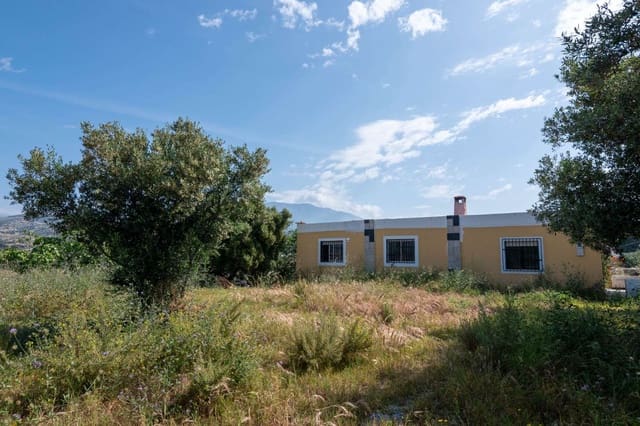 2 chambre Finca/Maison de Campagne à vendre à Motril - 170 000 € (Ref: 8016489)