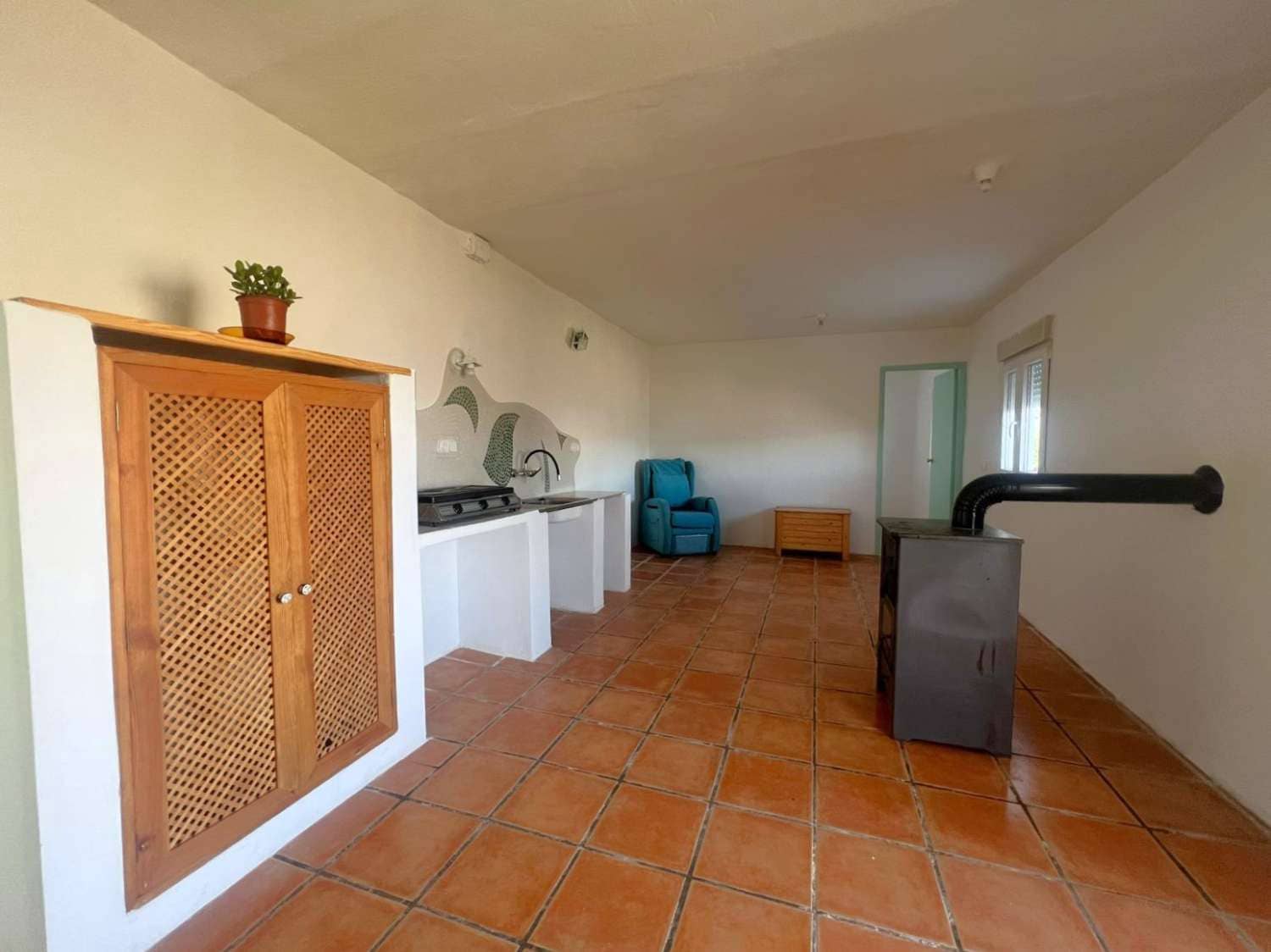 3 soverom Finca/Herregård til salgs i Los Guajares - € 90 000 (Ref: 8086098)