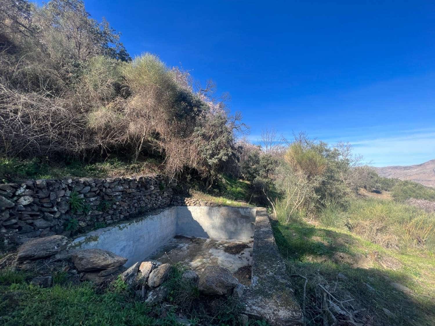 3 soverom Finca/Herregård til salgs i Los Guajares - € 90 000 (Ref: 8086098)