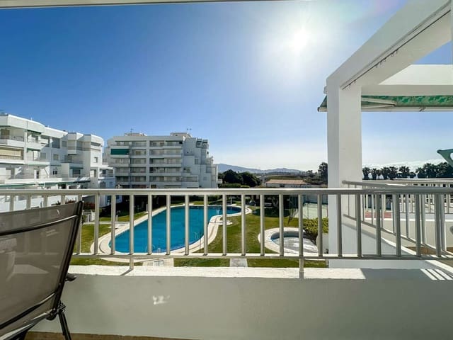 2 slaapkamer Flat te huur in Salobreña met zwembad - € 550 (Ref: 8339624)