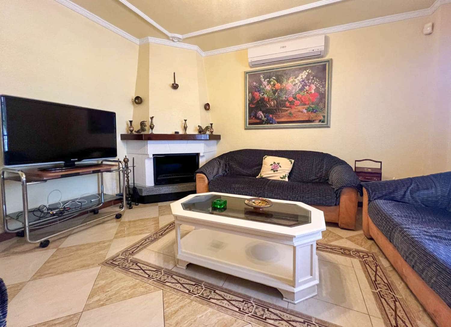 4 soveværelse Byhus til salg i Salobrena med swimmingpool - € 399.000 (Ref: 8383032)