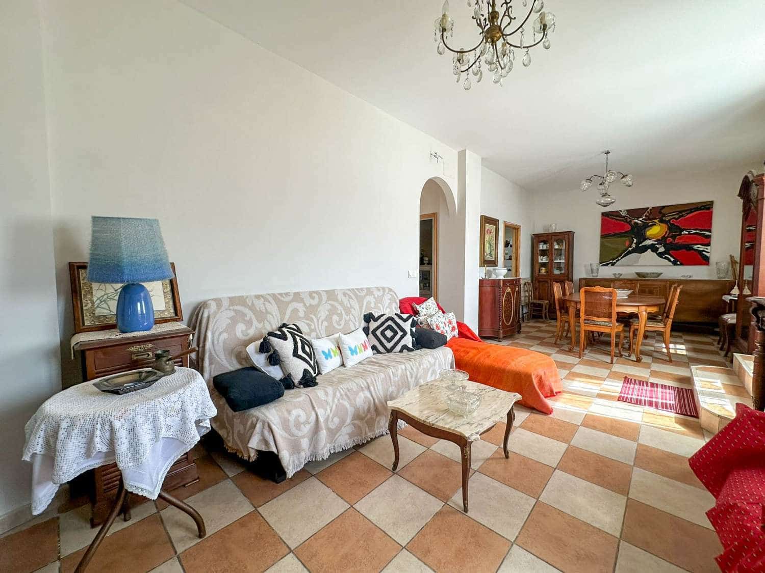 4 soveværelse Byhus til salg i Salobrena - € 434.000 (Ref: 8421074)