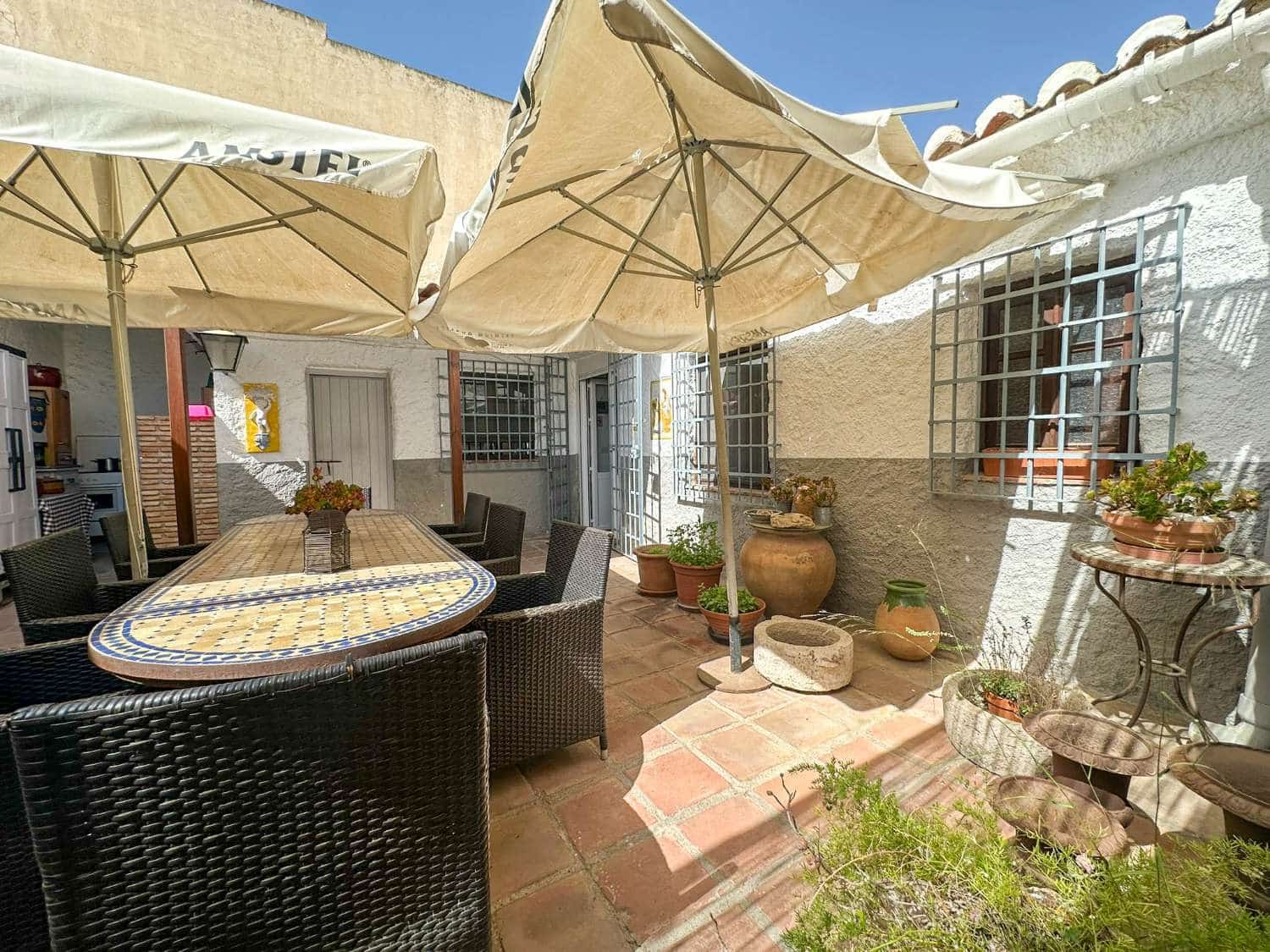 4 soveværelse Byhus til salg i Salobrena - € 434.000 (Ref: 8421074)