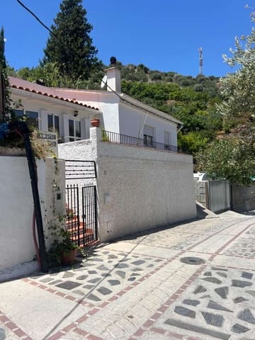 3 sovrum Hus till salu i Los Guajares - 195 000 € (Ref: 8446409)