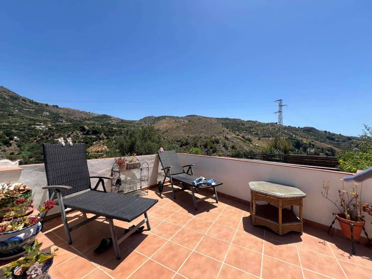 3 sovrum Hus till salu i Los Guajares - 195 000 € (Ref: 8446409)