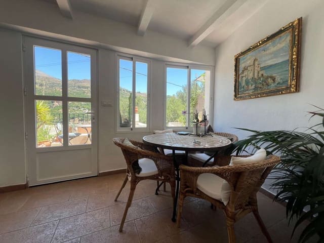 3 sovrum Hus till salu i Los Guajares - 195 000 € (Ref: 8446409)