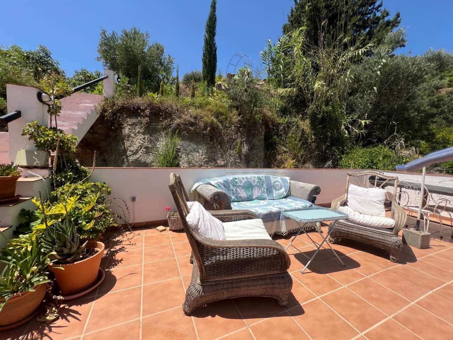 3 sovrum Hus till salu i Los Guajares - 195 000 € (Ref: 8446409)