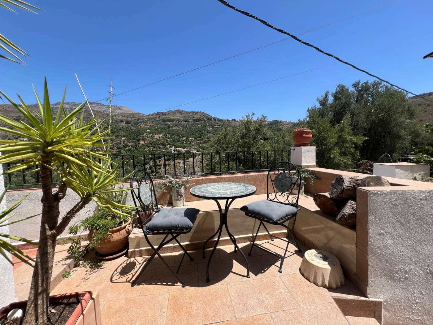 3 sovrum Hus till salu i Los Guajares - 195 000 € (Ref: 8446409)