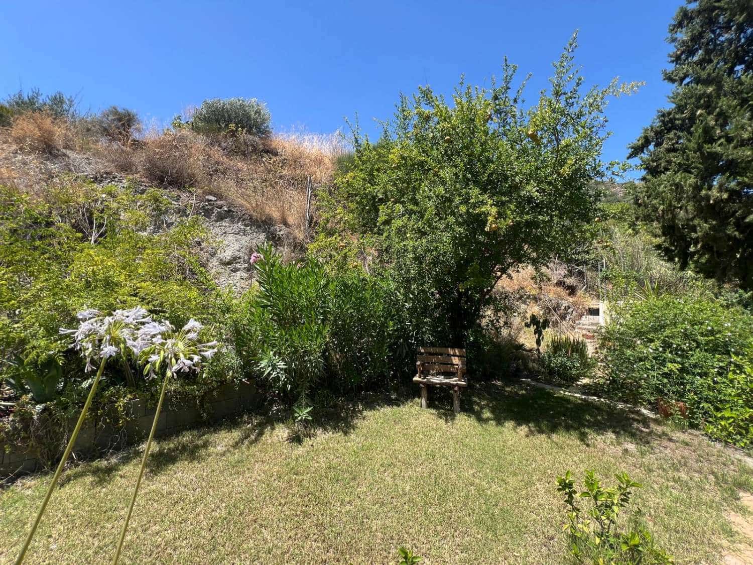 3 sovrum Hus till salu i Los Guajares - 195 000 € (Ref: 8446409)