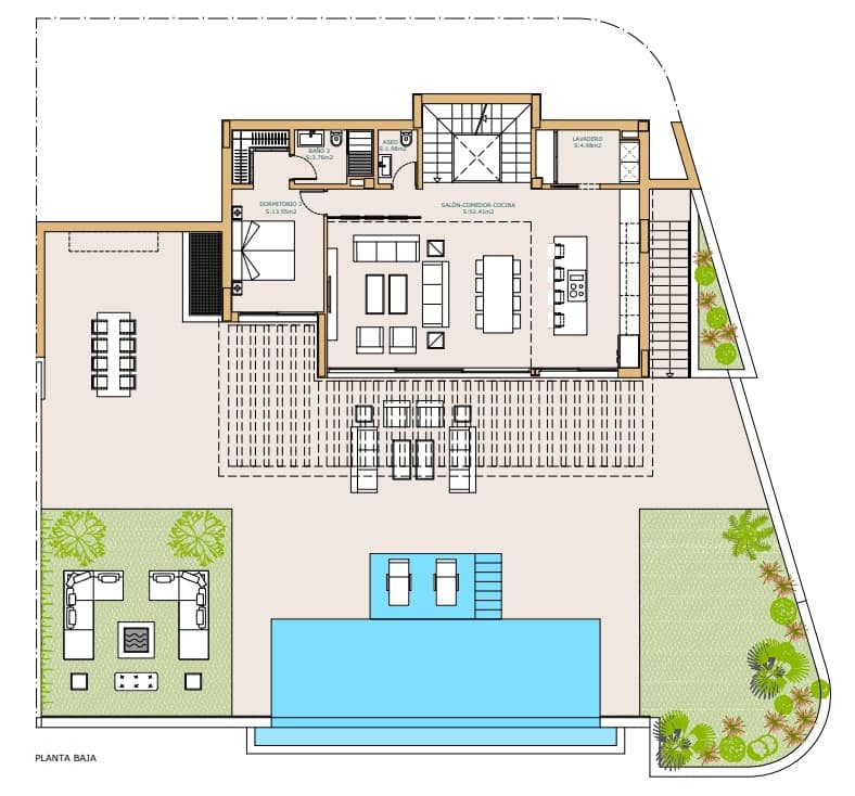 3 sypialnia Willa na sprzedaż w La Herradura z basenem - 2 500 000 € (Ref: 8467820)