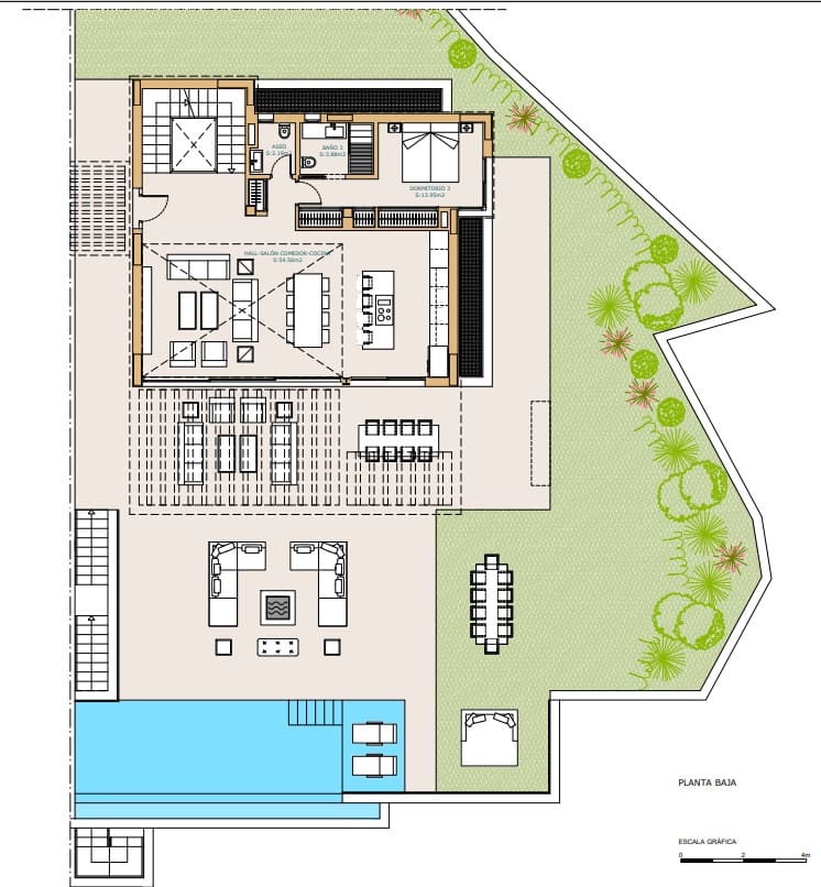 3 sypialnia Willa na sprzedaż w La Herradura z basenem - 2 500 000 € (Ref: 8467820)
