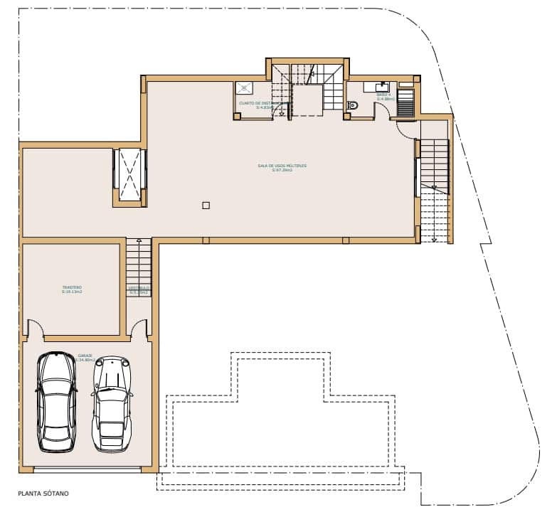 3 sypialnia Willa na sprzedaż w La Herradura z basenem - 2 500 000 € (Ref: 8467820)