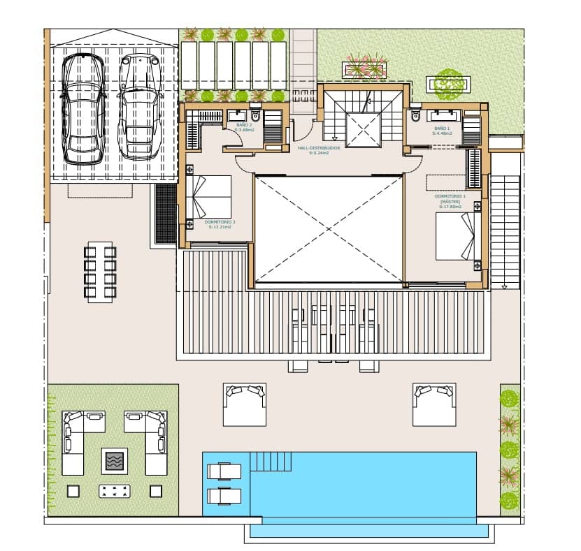 3 sypialnia Willa na sprzedaż w La Herradura z basenem - 2 500 000 € (Ref: 8467820)
