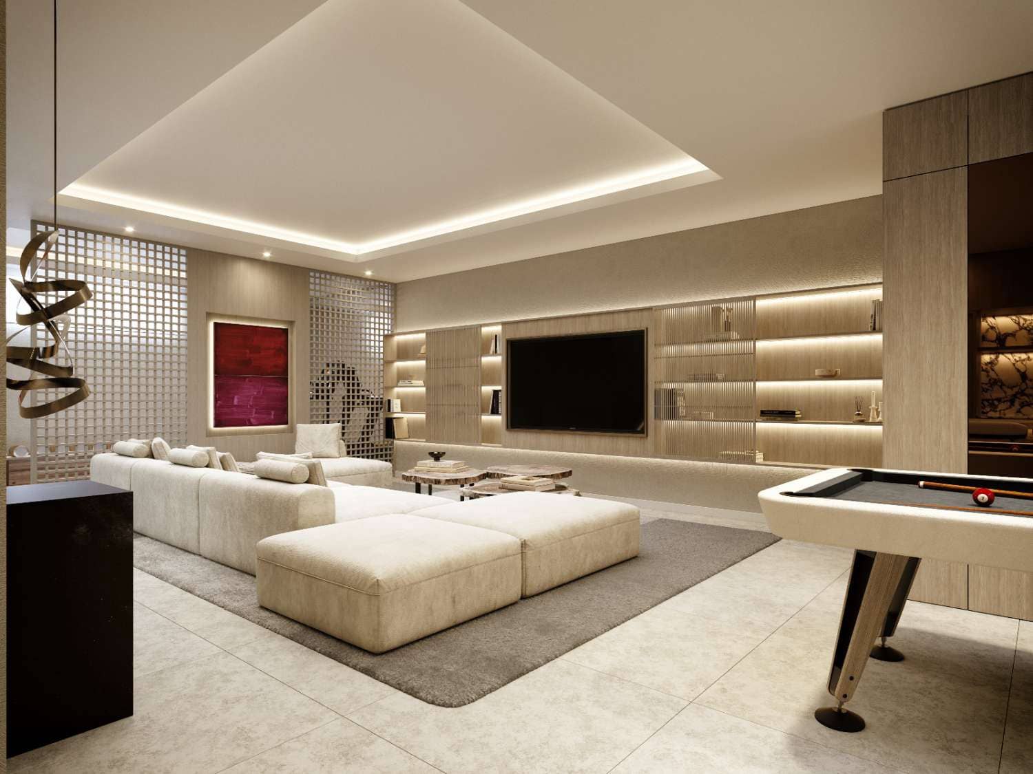 3 sypialnia Willa na sprzedaż w La Herradura z basenem - 2 500 000 € (Ref: 8467820)