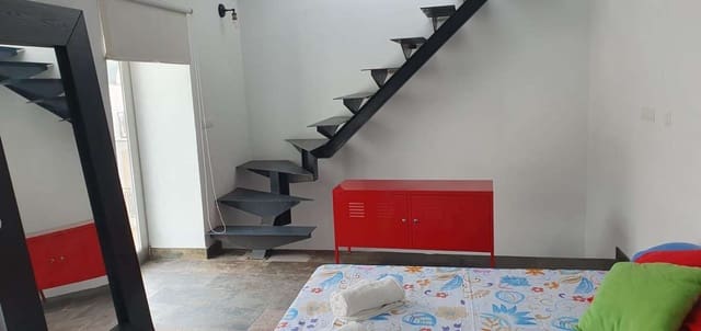 2 sovrum Hus att hyra i Los Guajares - 600 € (Ref: 8644741)