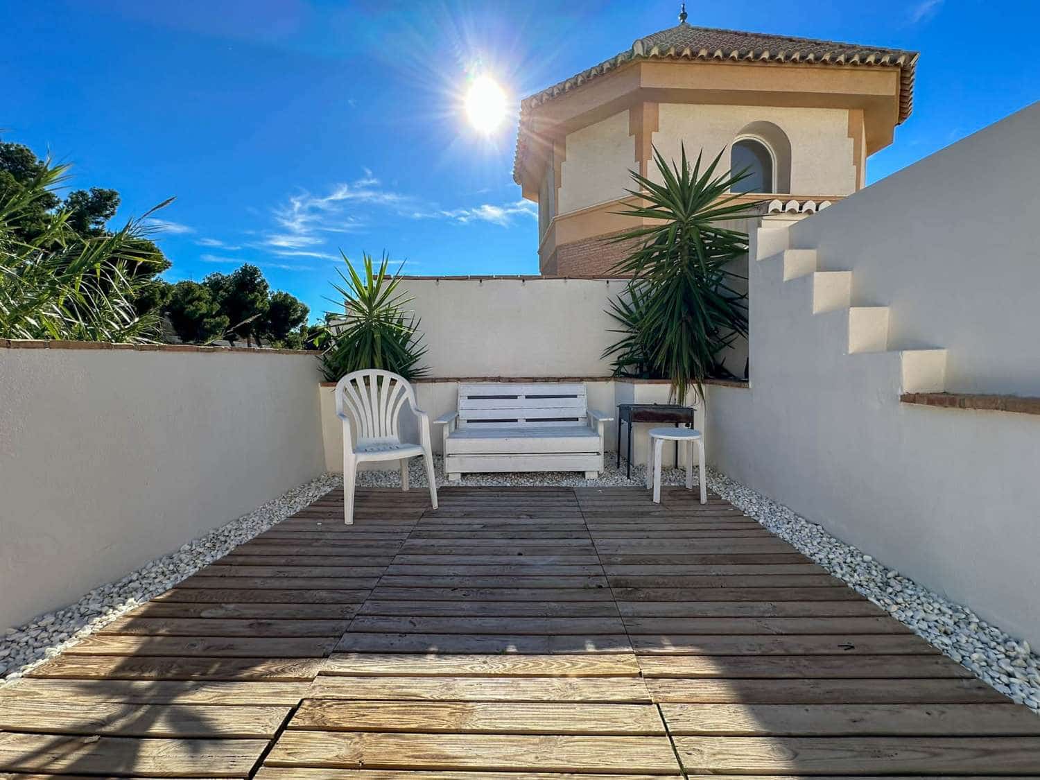 3 soveværelse Semi-Rækkehus til salg i Salobrena med swimmingpool - € 499.000 (Ref: 8671789)