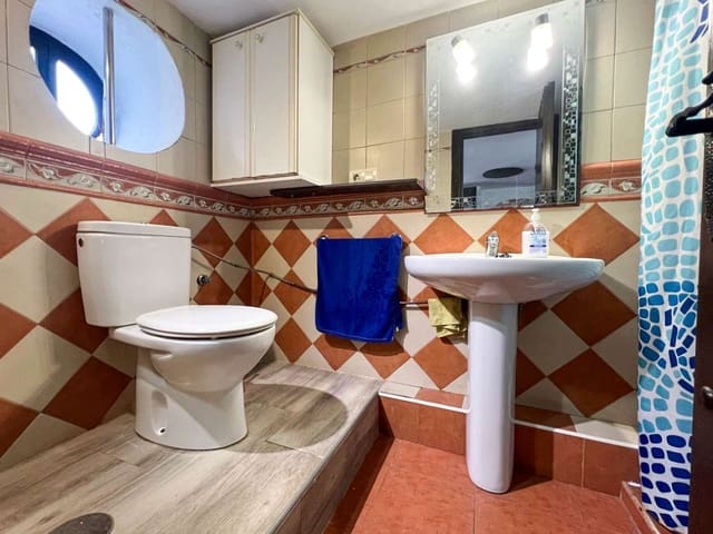 3 soveværelse Lejlighed til salg i Salobreña - € 115.000 (Ref: 8682106)