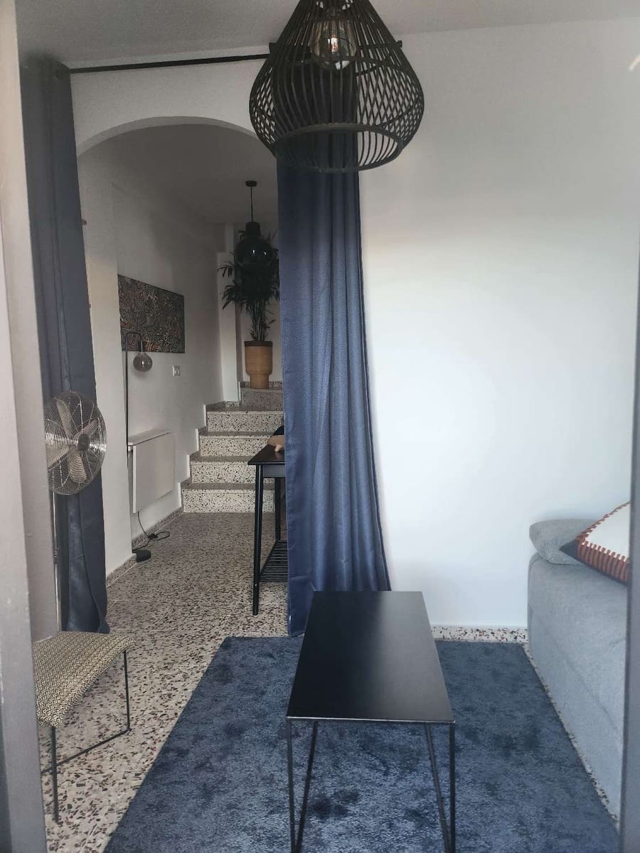 1 chambre Maison de Ville à vendre à Salobrena avec garage - 140 000 € (Ref: 8709722)