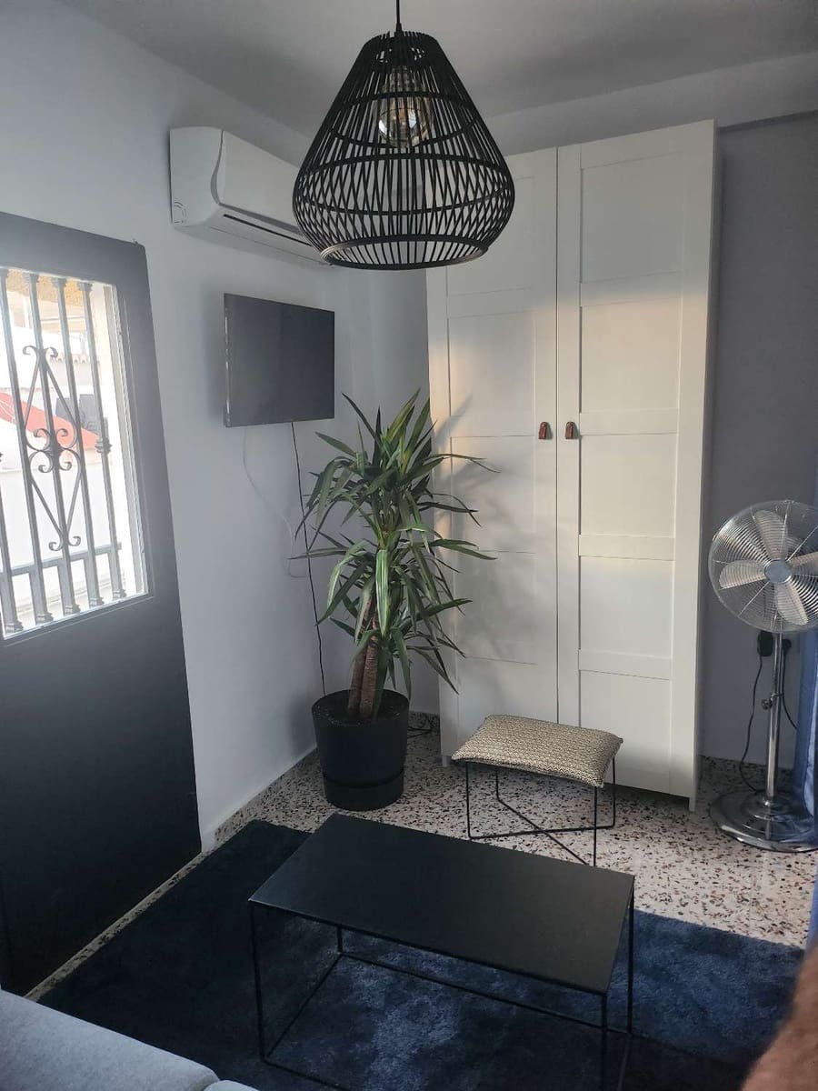 1 chambre Maison de Ville à vendre à Salobrena avec garage - 140 000 € (Ref: 8709722)