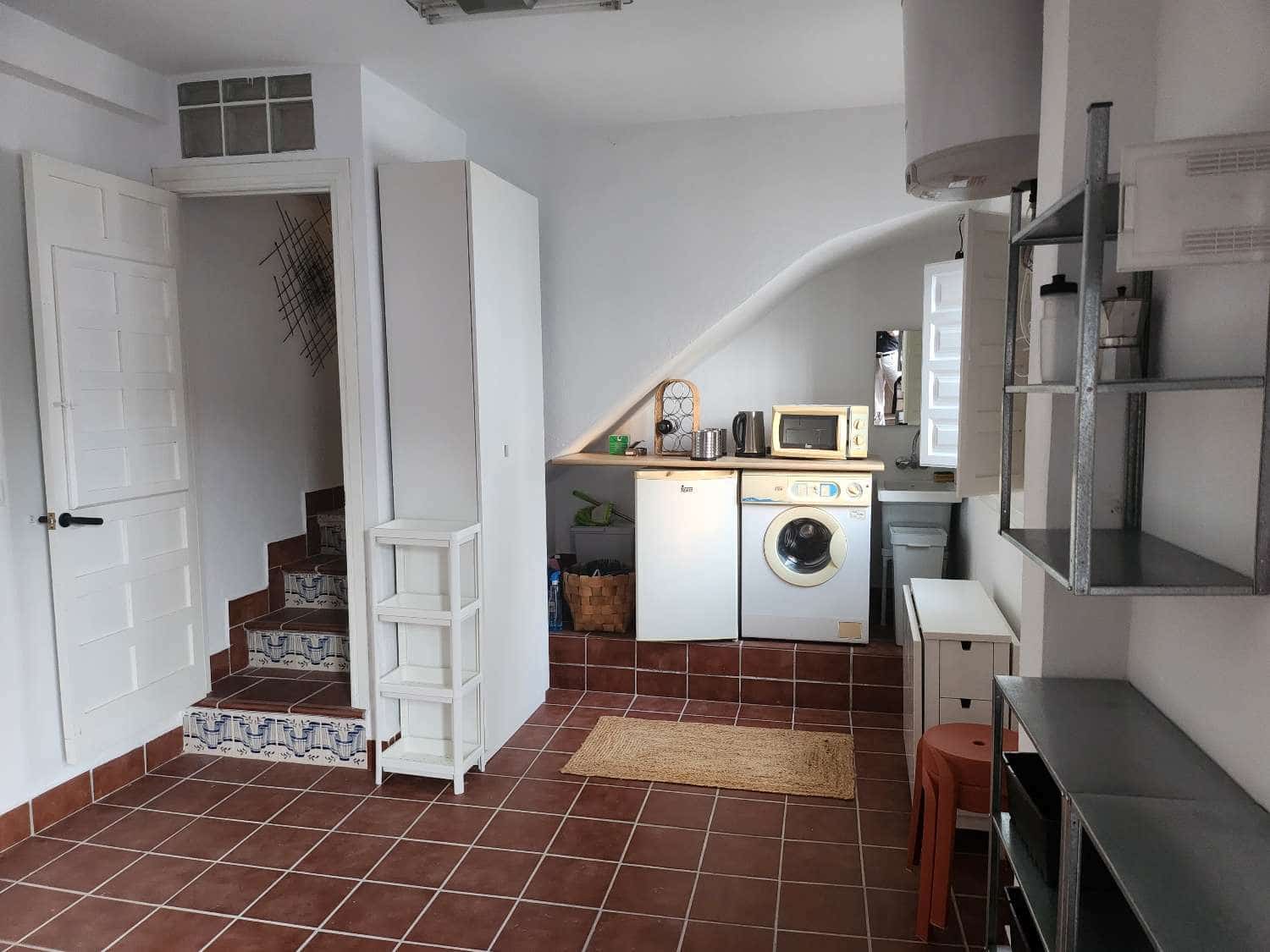 1 chambre Maison de Ville à vendre à Salobrena avec garage - 140 000 € (Ref: 8709722)