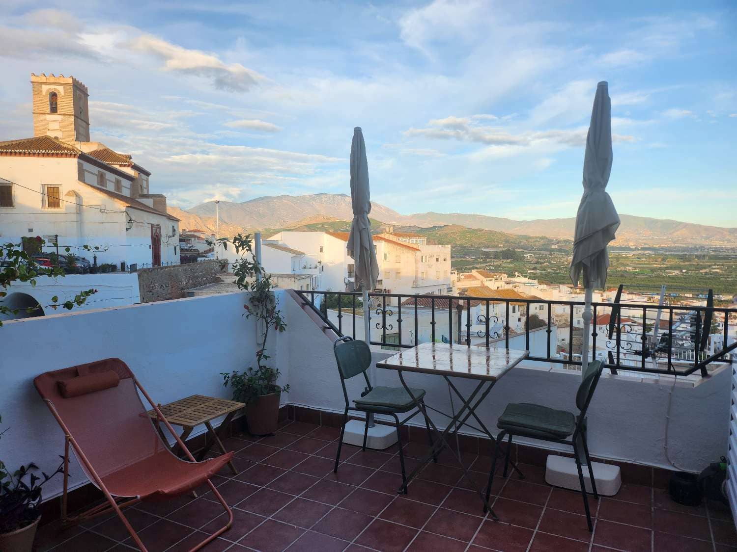 1 chambre Maison de Ville à vendre à Salobrena avec garage - 140 000 € (Ref: 8709722)