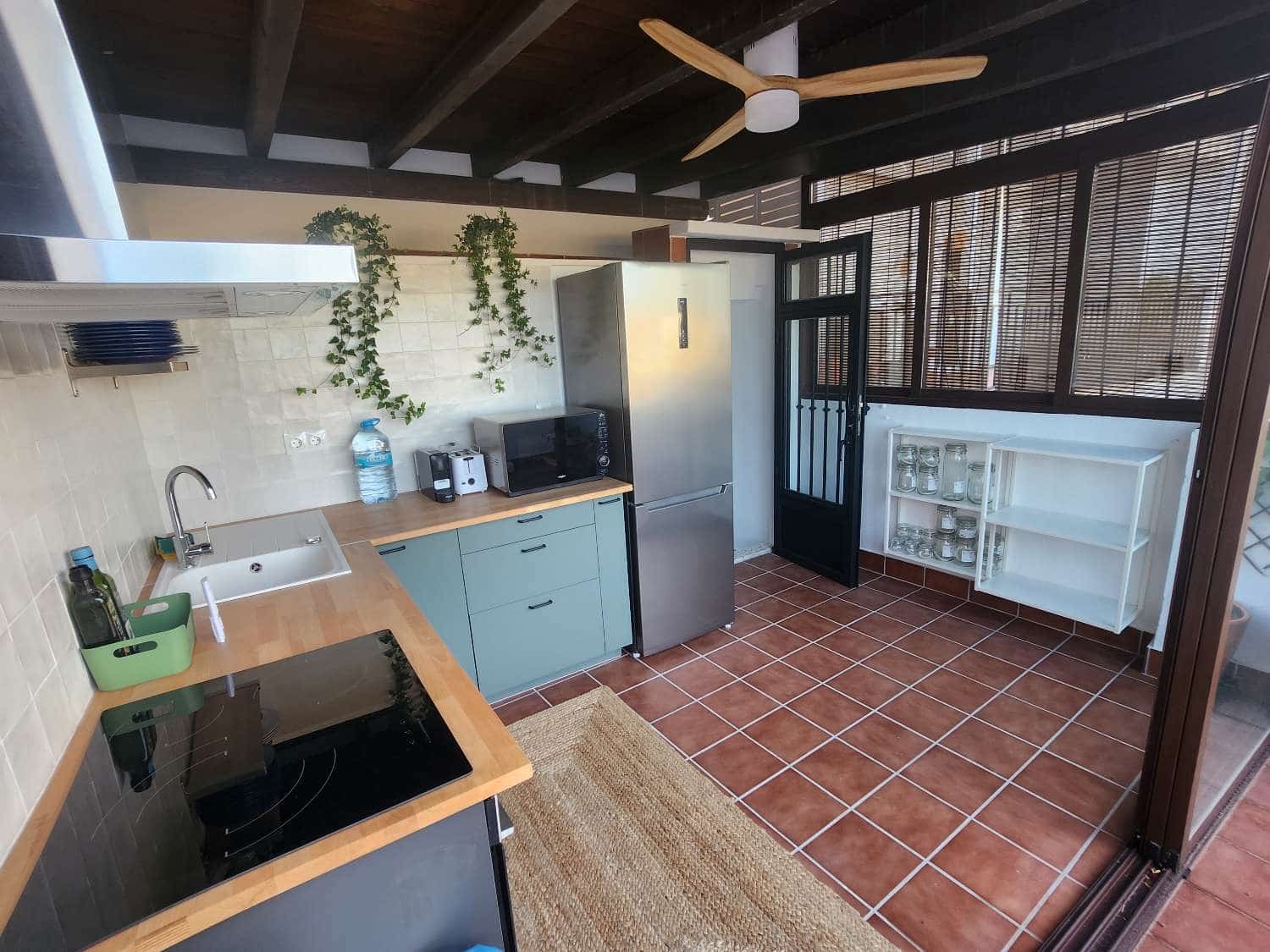 1 chambre Maison de Ville à vendre à Salobrena avec garage - 140 000 € (Ref: 8709722)