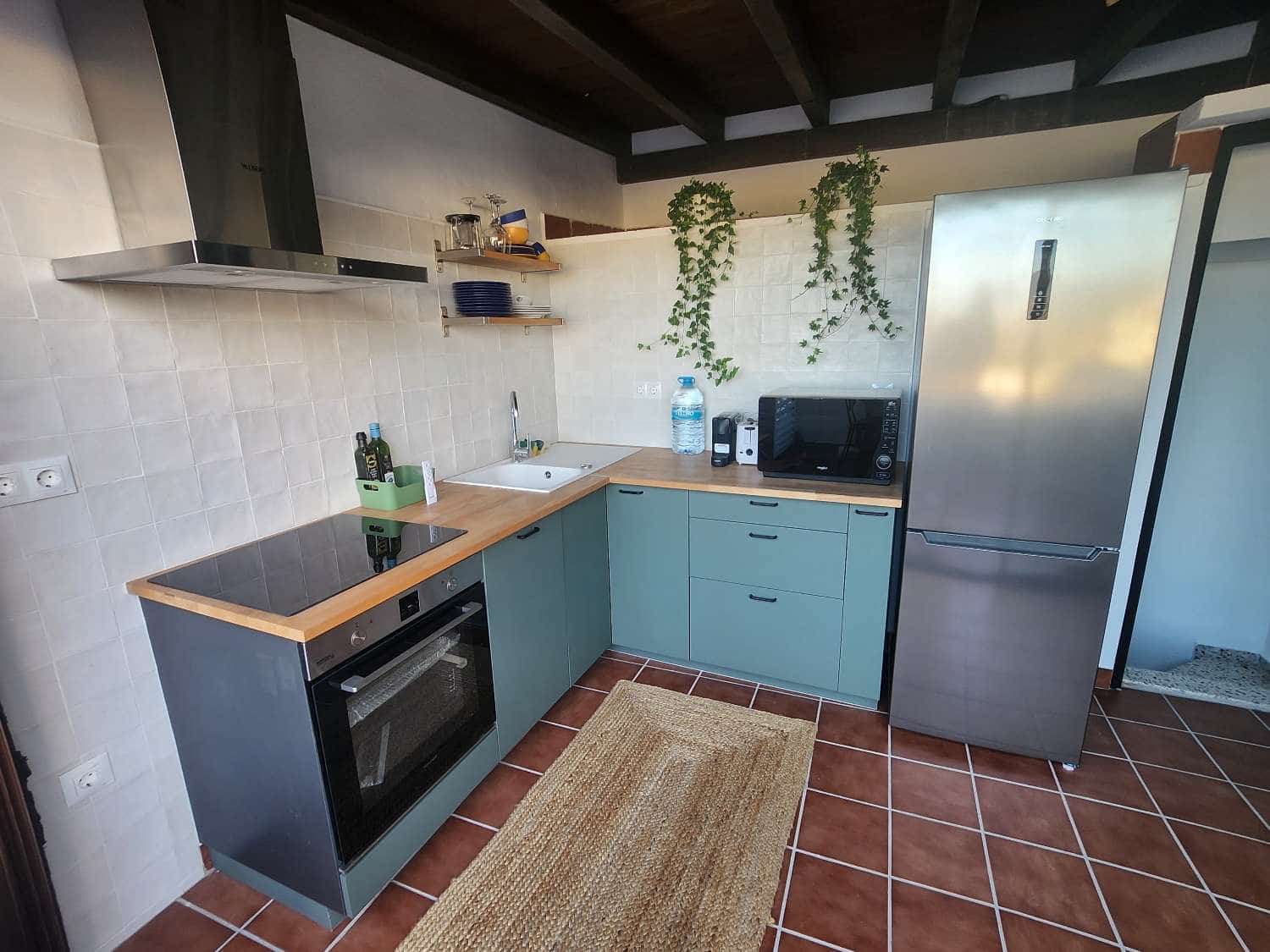 1 chambre Maison de Ville à vendre à Salobrena avec garage - 140 000 € (Ref: 8709722)