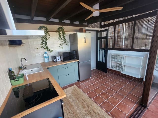 1 chambre Maison de Ville à vendre à Salobreña avec garage - 140 000 € (Ref: 8709722)