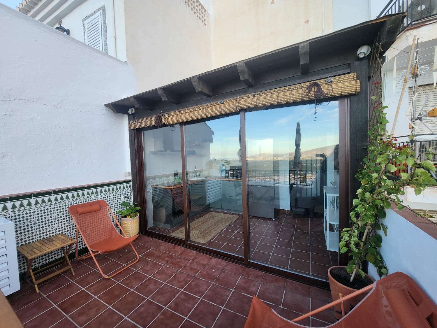 1 chambre Maison de Ville à vendre à Salobrena avec garage - 140 000 € (Ref: 8709722)