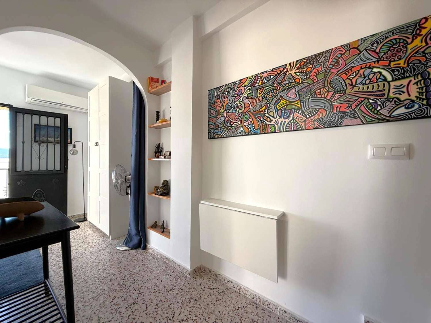 1 bedroom Townhouse for sale in Salobrena with garage - € 140,000 (Ref: 8709722)