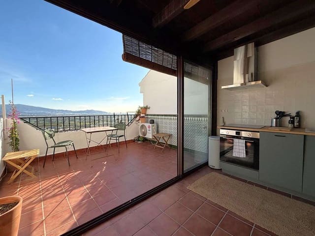 1 chambre Maison de Ville à vendre à Salobreña avec garage - 140 000 € (Ref: 8709722)