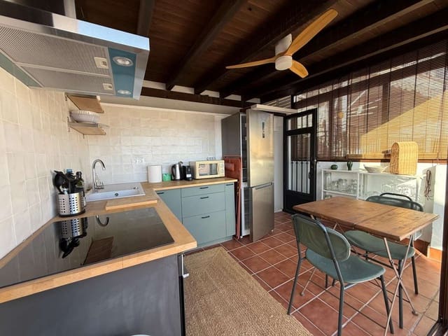 1 chambre Maison de Ville à vendre à Salobreña avec garage - 140 000 € (Ref: 8709722)