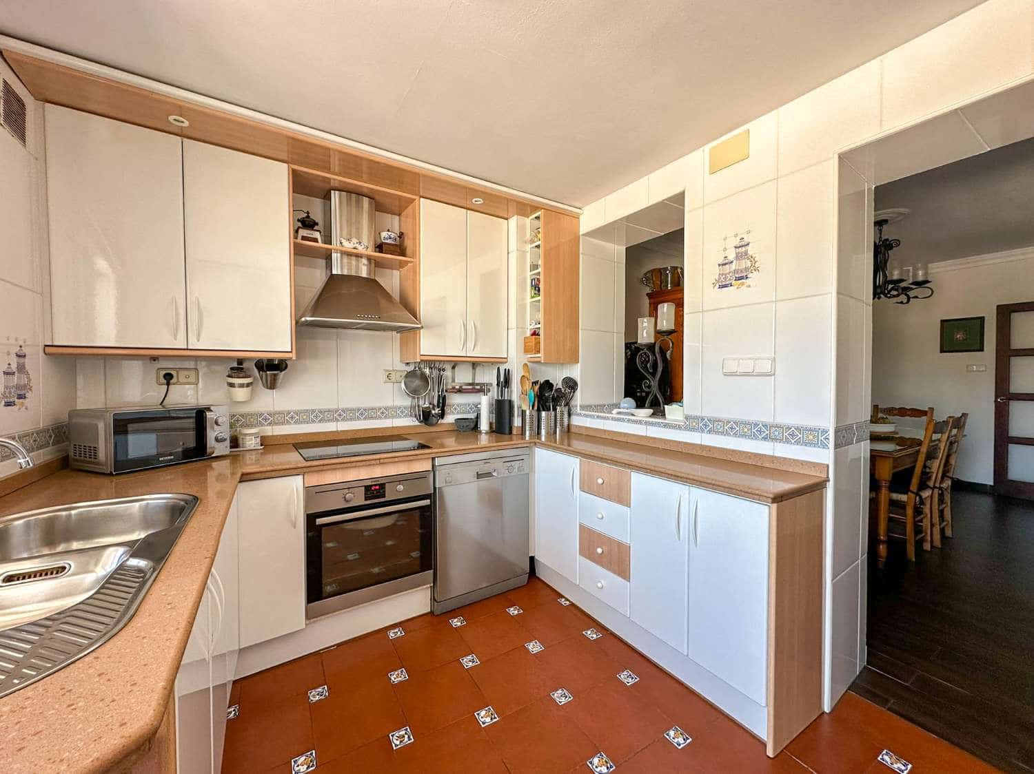 2 slaapkamer Appartement te koop in Salobrena - € 275.000 (Ref: 8834154)