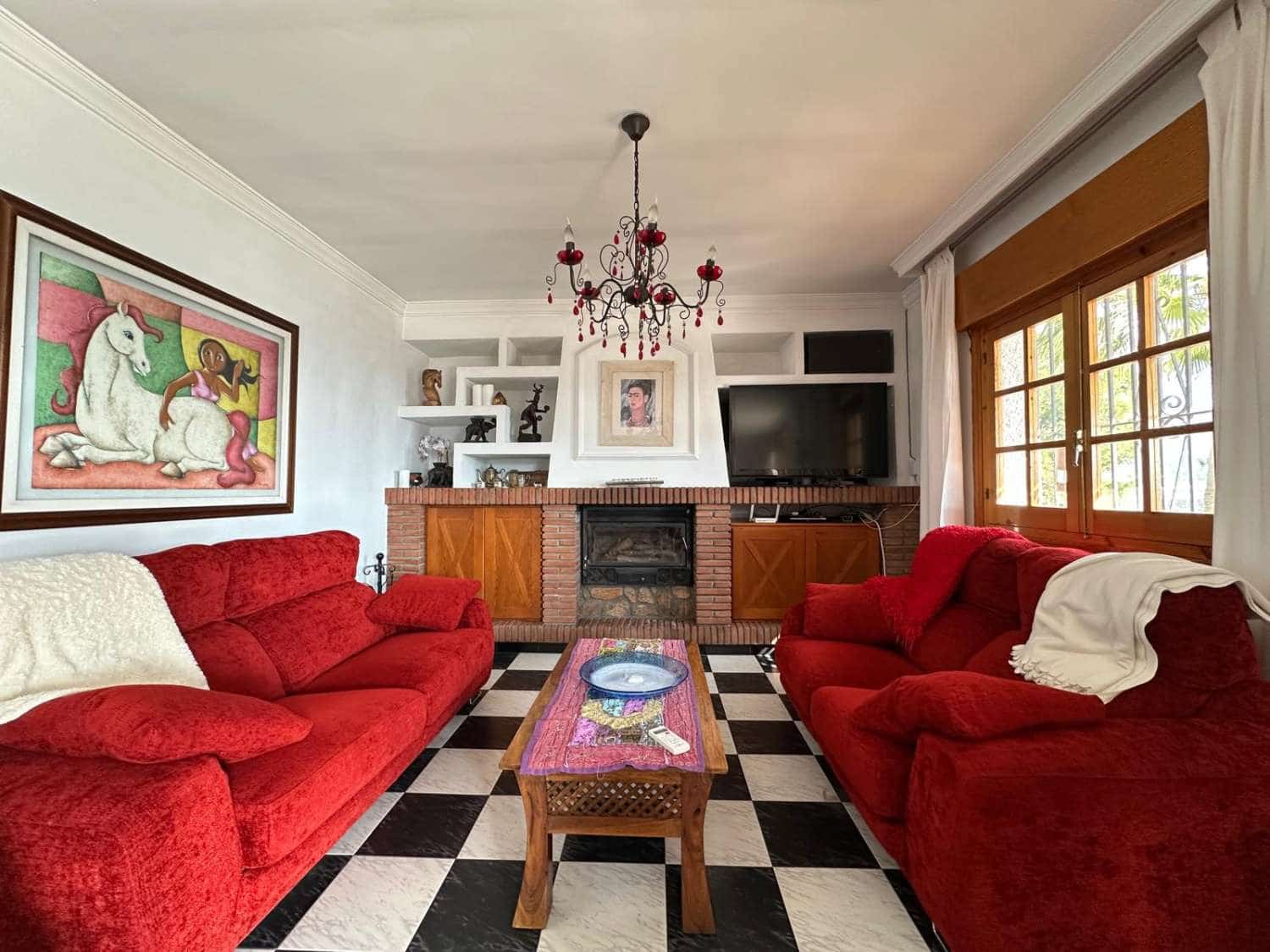 5 soveværelse Villa til salg i Itrabo med swimmingpool garage - € 1.500.000 (Ref: 8867033)