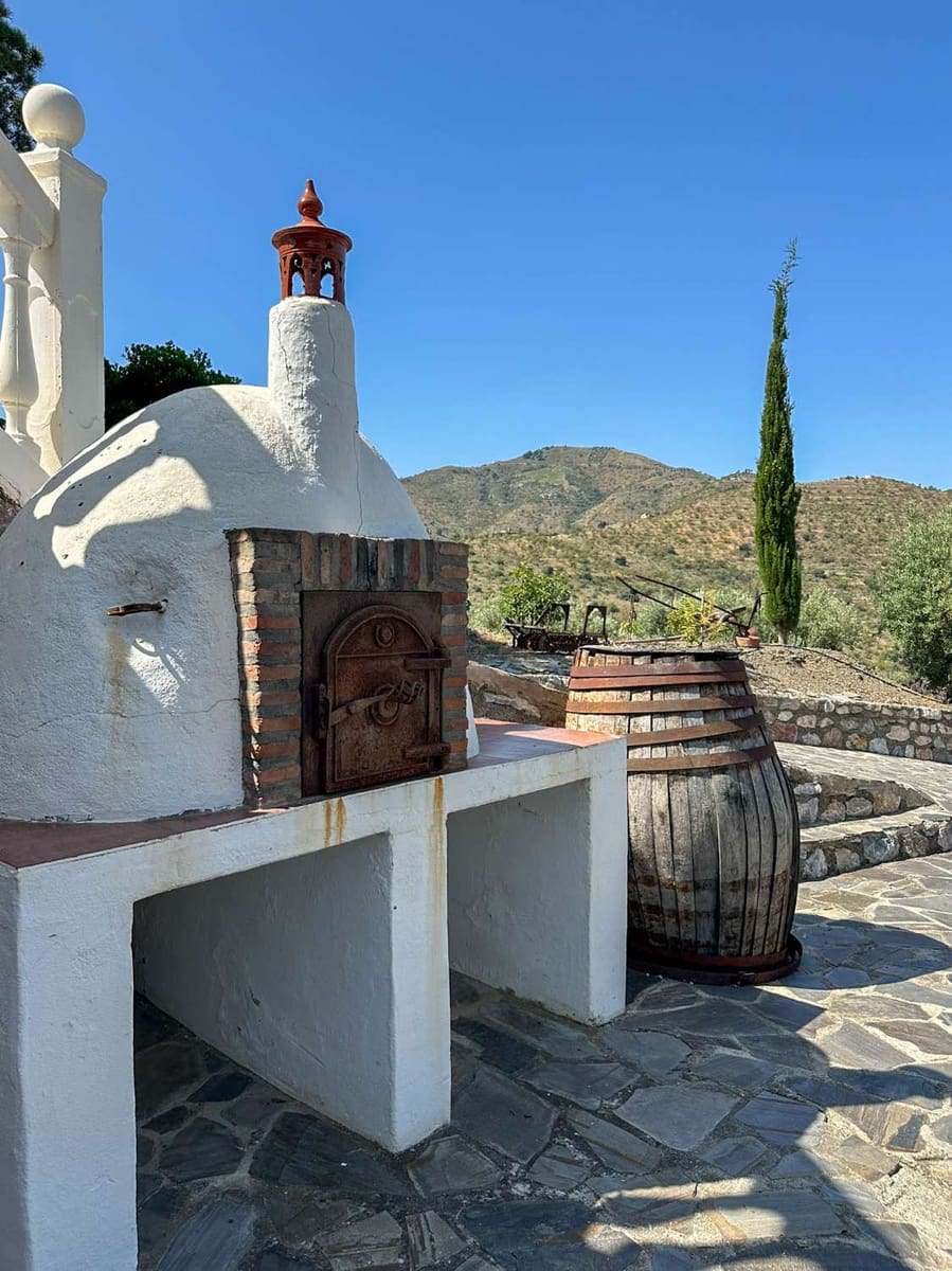 5 soveværelse Villa til salg i Itrabo med swimmingpool garage - € 1.500.000 (Ref: 8867033)