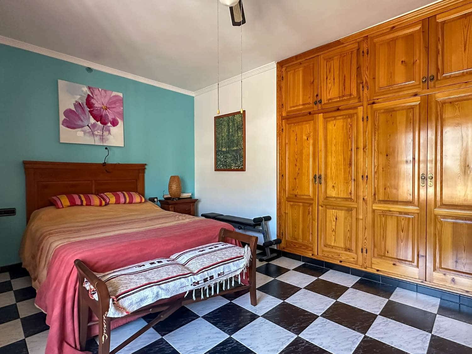 5 soveværelse Villa til salg i Itrabo med swimmingpool garage - € 1.500.000 (Ref: 8867033)