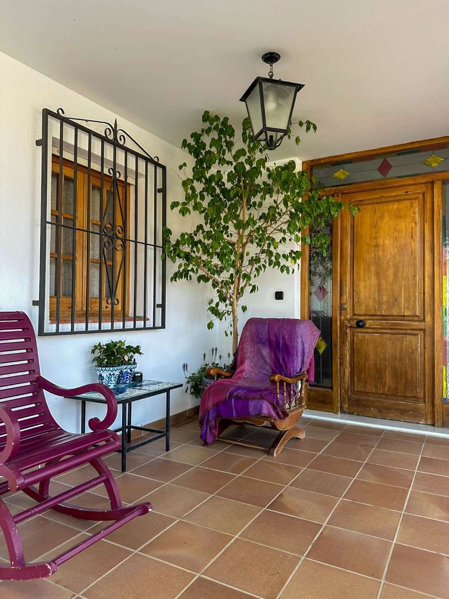 5 soveværelse Villa til salg i Itrabo med swimmingpool garage - € 1.500.000 (Ref: 8867033)