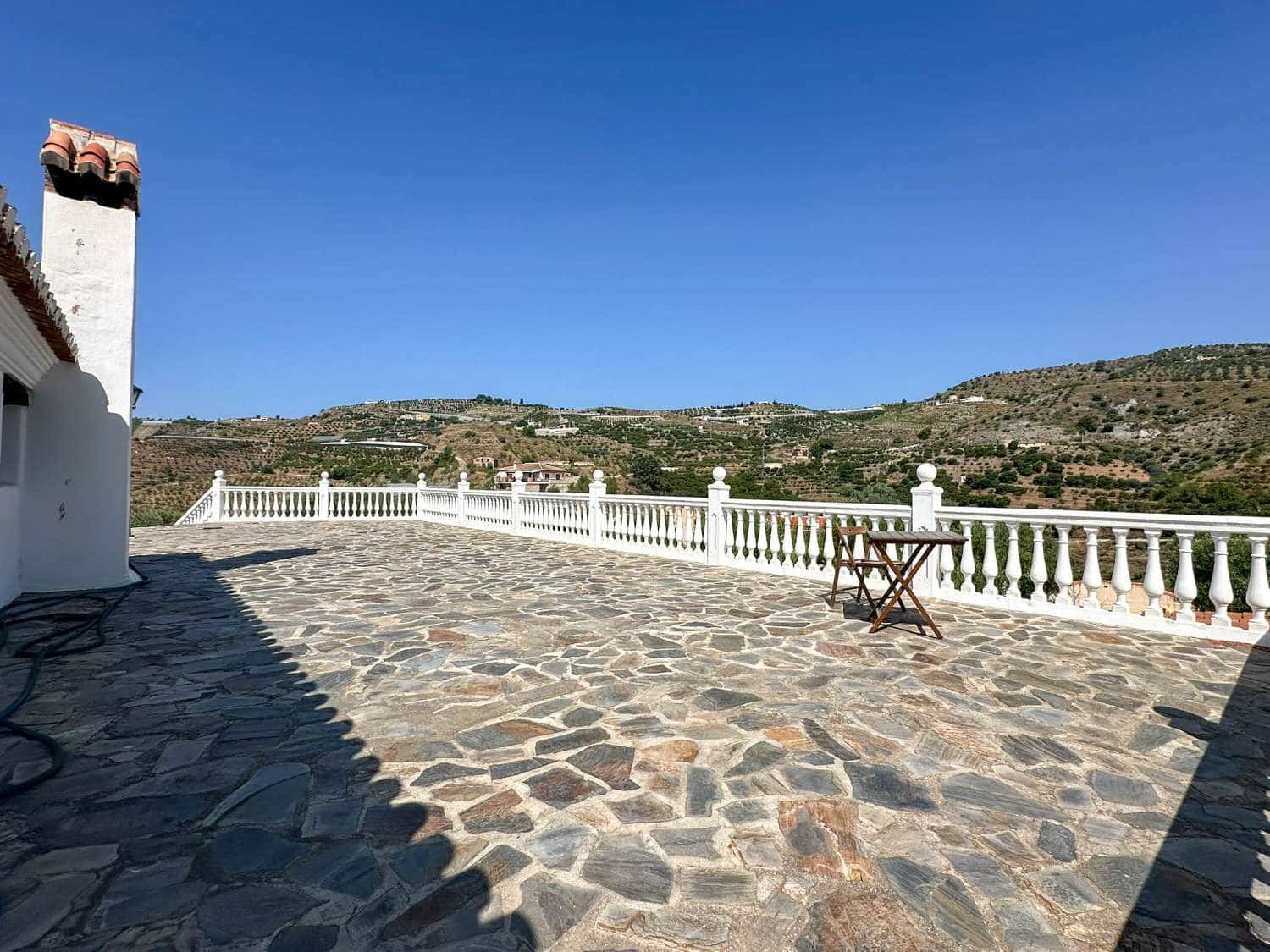 5 soveværelse Villa til salg i Itrabo med swimmingpool garage - € 1.500.000 (Ref: 8867033)