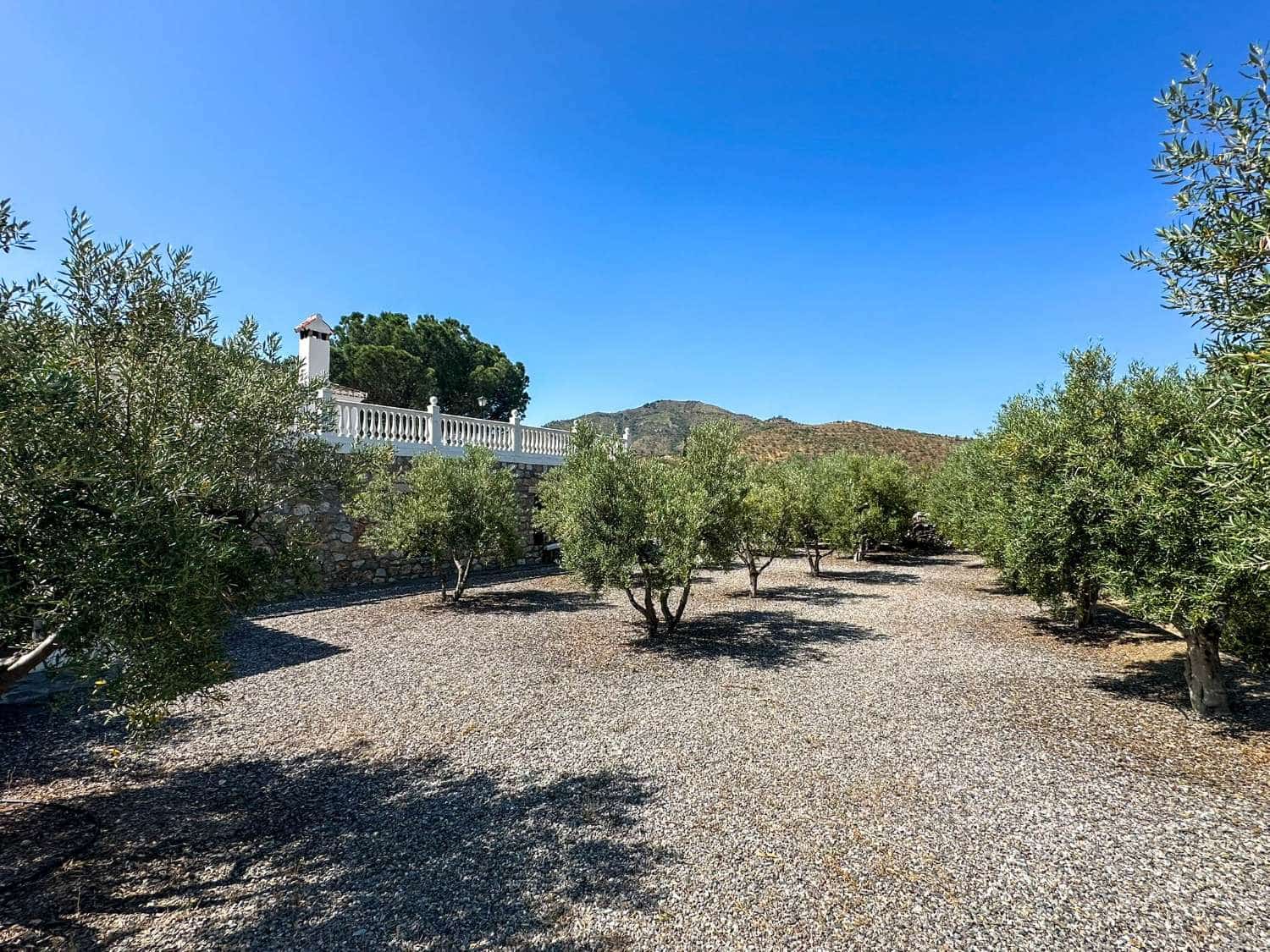 5 soveværelse Villa til salg i Itrabo med swimmingpool garage - € 1.500.000 (Ref: 8867033)